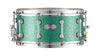 Pearl Music City Custom Reference Pure 14"x6.5" Snare Drum TURQUOISE GLASS RFP1465S/C413