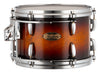 Pearl Masters Maple Pure 12"x8" Tom - R2 Air Tom Suspension System w/GyroLock-L Bracket  VINTAGE TOBACCO BURST MP4P1208TL/C342