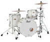 Pearl Masters Maple Reserve 14"x14" Floor Tom MATTE WHITE MRV1414F/C353