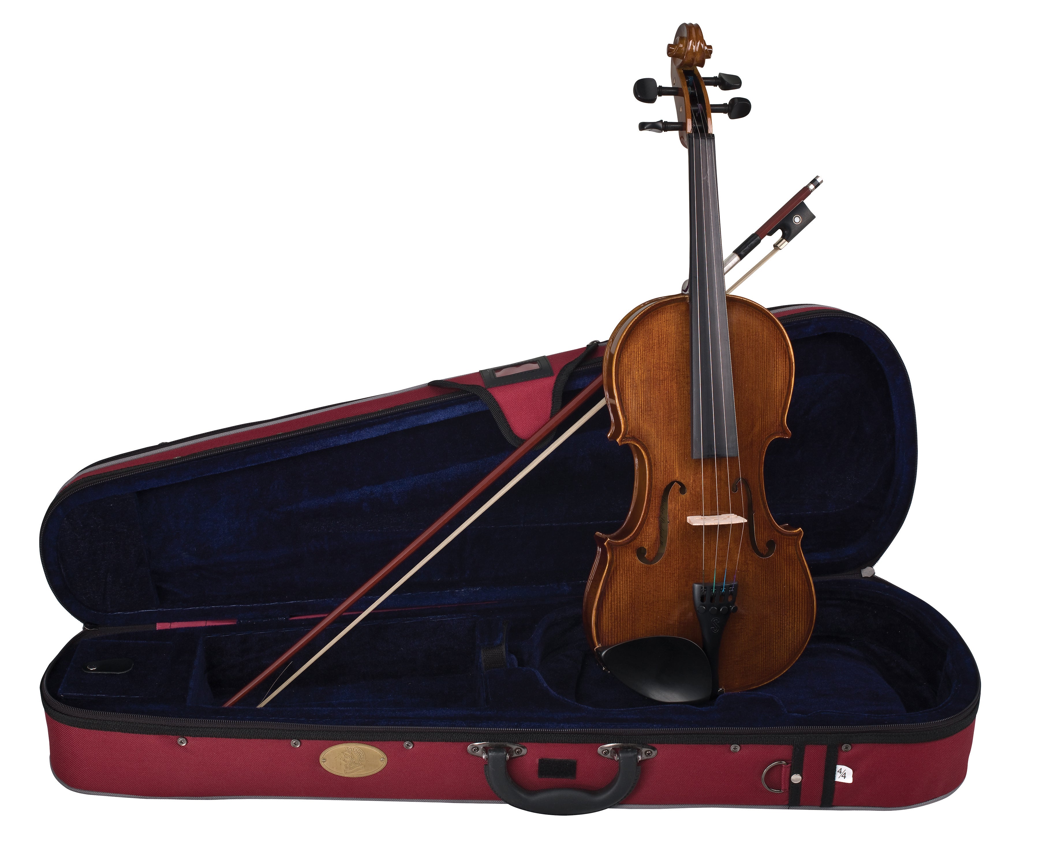 Stentor 1500 Stentor Student II Violin. 3/4 1500-3/4-U