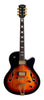 STAGG "Jazz" electric guitar - Semi-acoustic model A300-VS