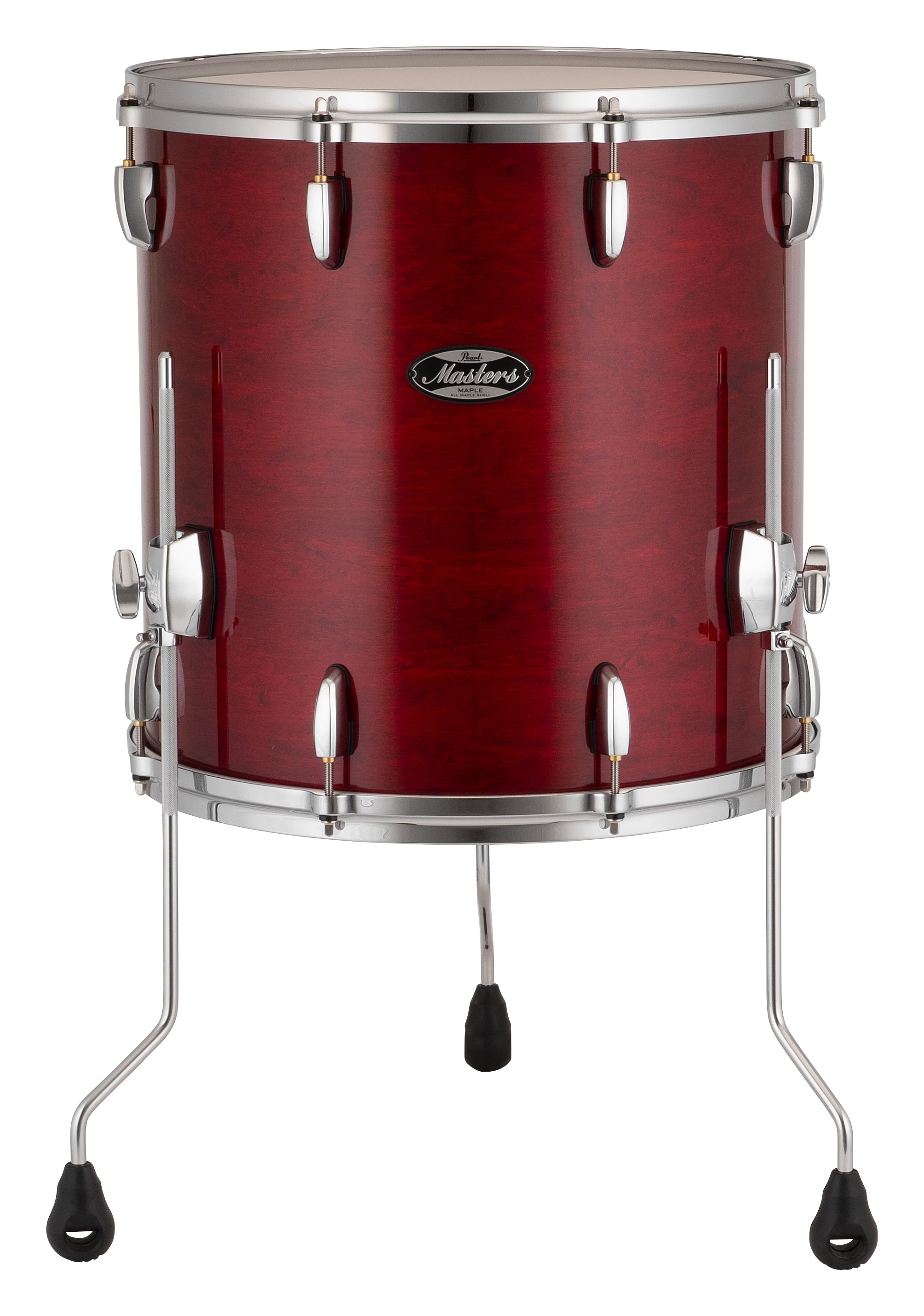 Pearl Masters Maple 16"x16" Floor Tom  NATURAL CHERRY MM6P1616F/C887