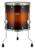 Pearl Reference One 16"x16" Floor Tom VINTAGE TOBACCO BURST RF1P1616F/C342
