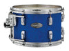 Pearl Music City Custom 10"x7" Reference Series Tom BLUE SATIN MOIRE RF1007T/C721