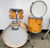 Pearl Decade Maple Honey Amber Jazz Bop Kit