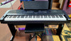 Yamaha DGX670-B 88-Key Keyboard