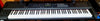 Korg Kross 2-88-MB 88-Key Synthesizer Workstation - Super Matte Black