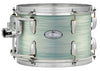 Pearl Music City Custom Masters Maple Reserve 24"x14" Bass Drum w/BB3 Mount, #414 Ice Blue Oyster  ICE BLUE OYSTER MRV2414BB/C414
