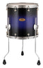 Pearl Reference One 14"x14" Floor Tom PURPLE CRAZE II RF1C1414F/C393