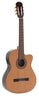 Admira Virtuoso cutaway electrified classical guitar with solid cedar top, Electrified series VIRTUOSO-ECF