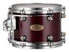 Pearl Reference One 10"x7" Tom - R2 Air Tom Suspension System w/GyroLock-L Bracket WINE RED LACQUER RF1P1007TL/C100