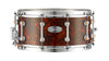 Pearl Music City Custom Reference Pure 14"x5" Snare Drum BURNT ORANGE ABALONE RFP1450S/C419