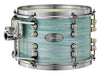 Pearl Music City Custom 12"x8" Reference Pure Series Tom ICE BLUE OYSTER RFP1208T/C414