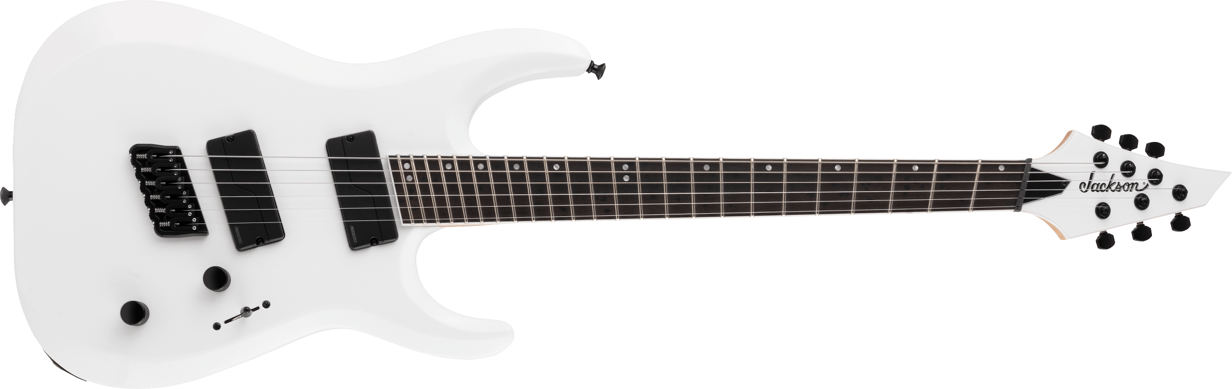 Jackson Pro Series Dinky DK Modern HT6 MS Ebony Fingerboard