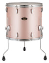 Pearl Masters Maple/Gum 18"x16" Floor Tom  SATIN ROSE GOLD MMGP1816F/C844