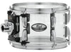 Pearl Crystal Beat 12"x8" Tom ULTRA CLEAR CRB1208T/C730