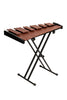 STAGG 37-Key desktop synthetic xylophone set, with stand XYLO-SET 37 SYN
