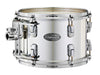 Pearl Music City Custom 10"x7" Reference Series Tom MIRROR CHROME RF1007T/C426