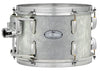Pearl Music City Custom Masters Maple Reserve 24"x16" Bass Drum w/BB3 Mount MATTE WHITE MARINE PEARL MRV2416BB/C422