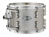 Pearl Music City Custom 10"x10" Reference Pure Series Tom CLASSIC SILVER SPARKLE RFP1010T/C449
