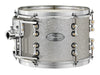 Pearl Music City Custom Reference Pure 24"x14" Bass Drum w/BB3 Mount CLASSIC SILVER SPARKLE RFP2416BB/C449