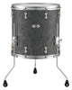 Pearl Music City Custom Reference Pure 18"x16" Floor Tom SHADOW GREY SATIN MOIRE RFP1816F/C724