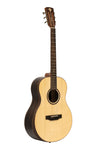 CRAFTER Mino series, Big Mino shape acoustic-electric guitar with solid spruce top BIG MINO MACASS