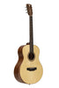 CRAFTER Mino series, Big Mino shape acoustic-electric guitar with solid spruce top BIG MINO MAHO