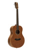 CRAFTER Mino series, Big Mino shape acoustic-electric guitar with solid mahogany top BIG MINO ALM