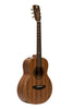 CRAFTER Mino series, Mino shape acoustic-electric guitar with solid koa top MINO ALK