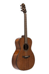 CRAFTER Able series 635, Orchestra acoustic guitar with solid mahogany top ABLE T635 N