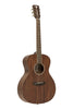 CRAFTER Mind series, Orchestra acoustic-electric guitar with solid mahogany top MIND T-MAHO NAT