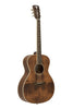 CRAFTER Mind series, Orchestra acoustic-electric guitar with solid spruce top MIND T-ALPE BR