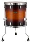 Pearl Masters Maple Pure 16"x16" Floor Tom  VINTAGE TOBACCO BURST MP4P1616F/C342