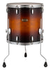 Pearl Masters Maple Pure 16"x16" Floor Tom  VINTAGE TOBACCO BURST MP4P1616F/C342