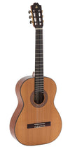 Admira A40 classical guitar with solid cedar top, Handcrafted series A40