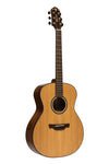 CRAFTER Able series 630, Grand auditorium acoustic guitar with solid cedar top ABLE G630 N