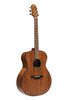 CRAFTER Able series 635, Grand auditorium acoustic guitar with solid mahogany top ABLE G635 N