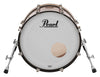 Pearl Reference One 20"x14" Bass Drum NATURAL BANDED REDBURST RF1C2014BX/C836