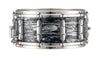 Pearl Music City Custom 20-ply Reference 14"x5" Snare Drum BLACK OYSTER GLITTER RF1450S/C412