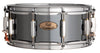 Pearl Session Studio Select 14"x5.5" Snare Drum BLACK CHROME STS1455S/C766