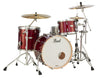 Pearl Music City Custom Masters Maple Reserve 22"x16" Bass Drum RED ONYX MRV2216BX/C403