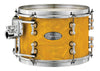 Pearl Music City Custom 10"x7" Reference Pure Series Tom GOLD SATIN MOIRE RFP1007T/C723