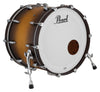 Pearl Masters Maple 22"x16" Bass Drum MATTE OLIVE BURST MM6P2216BX/C831