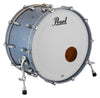 Pearl Masters Maple/Gum 24"x14" Bass Drum  CRYSTAL RAIN MMGC2414BX/C195