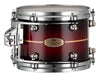 Pearl Reference One 10"x7" Tom - R2 Air Tom Suspension System w/GyroLock-L Bracket NATURAL BANDED REDBURST RF1C1007TL/C836