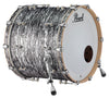 Pearl Music City Custom Reference Pure 20"x14" Gong Drum BLACK OYSTER GLITTER RFP2014G/C412