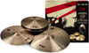 STAGG SH Series, Regular finish, Matched Cymbal Set SH-SET