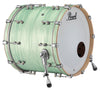 Pearl Music City Custom Reference Pure 26"x18" Bass Drum w/o BB3 Mount ICE BLUE OYSTER RFP2618BX/C414