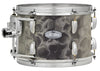 Pearl Music City Custom Masters Maple Reserve 14"x6.5" Snare Drum SATIN GREY SEA GLASS MRV1465S/C725